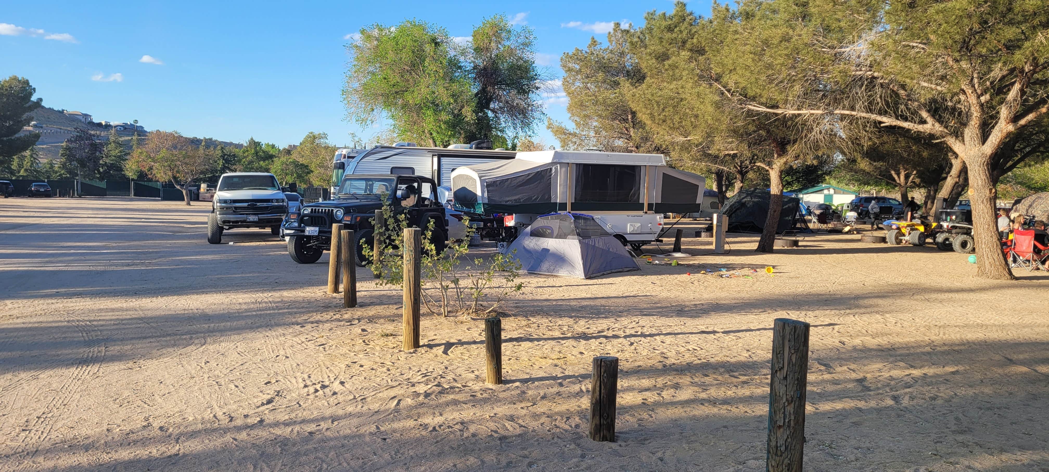 Camper submitted image from Hesperia Lake Park and Campground City Park - 3