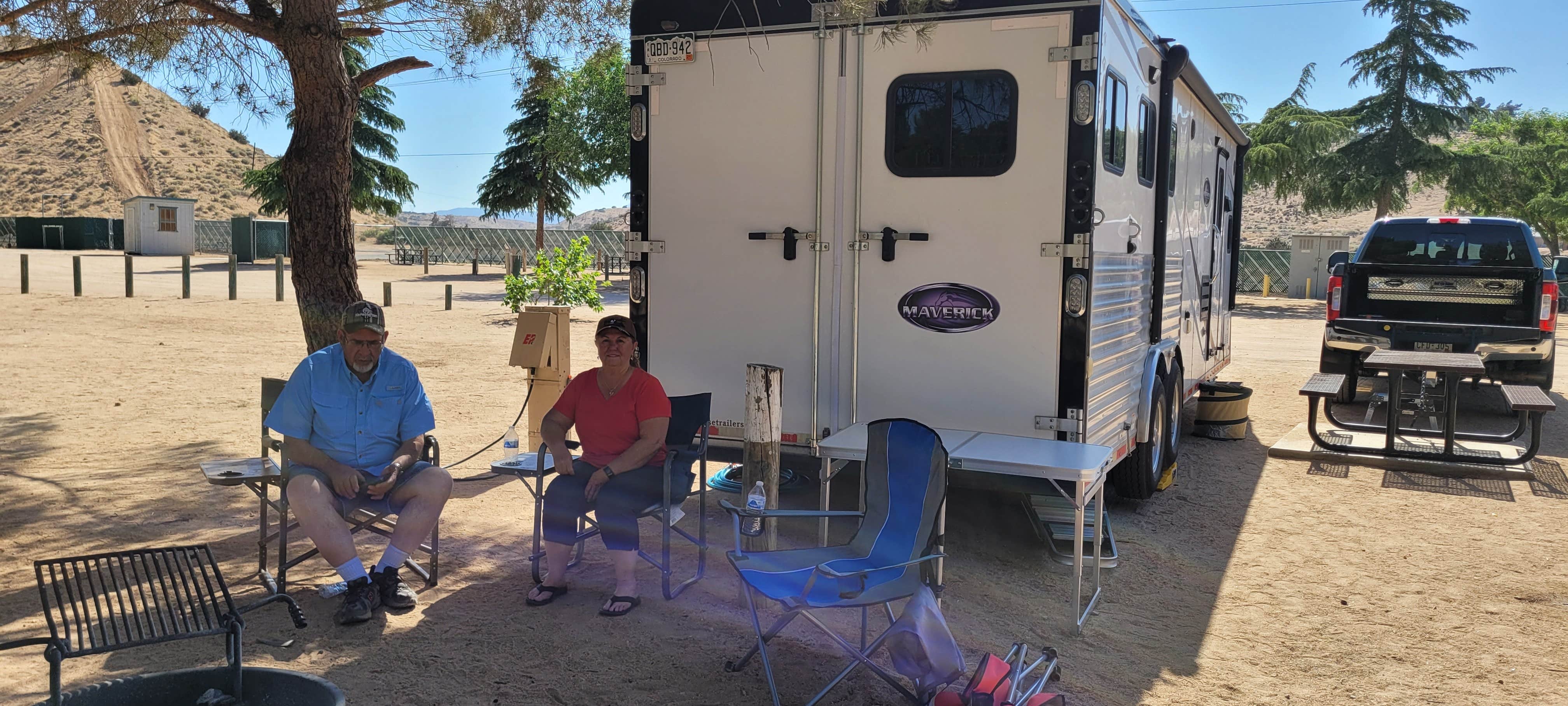 Camper submitted image from Hesperia Lake Park and Campground City Park - 5