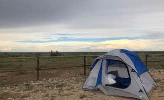 kayla B.'s photo at Chosa Campground near Guadalupe Mountains National Park