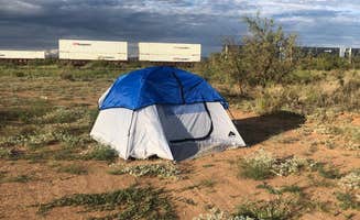 kayla B.'s photo at Desert View RV park near Fort Davis, TX