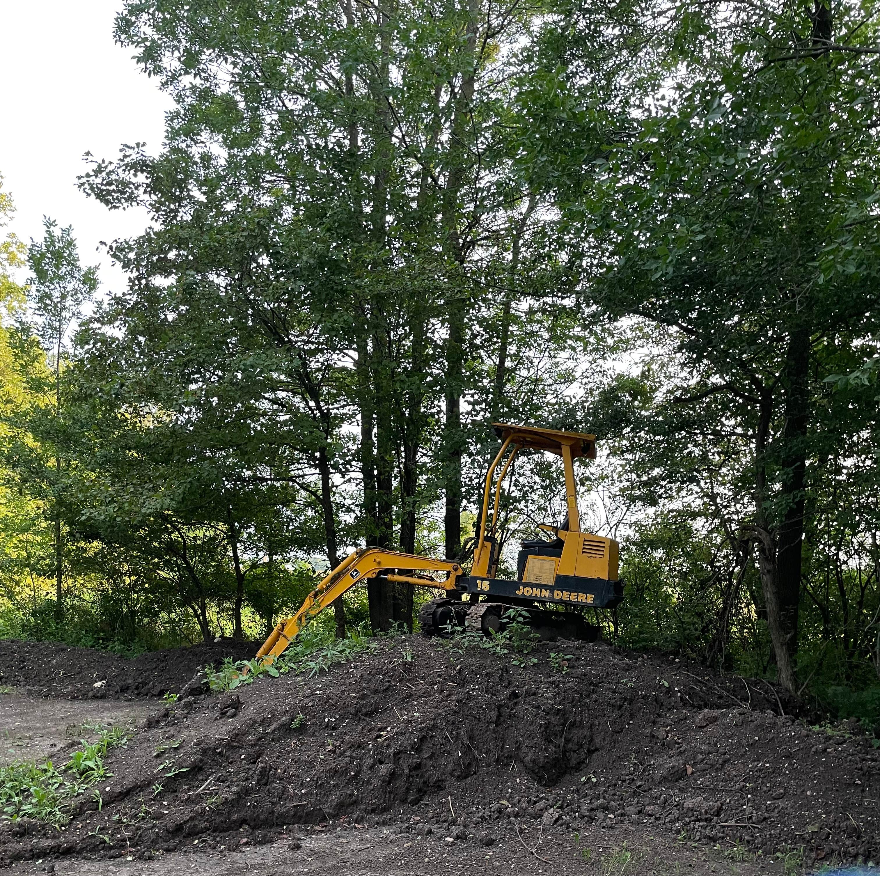 Camper-submitted photo at Rainbows End Campground near Combined Locks, WI