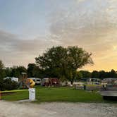 Review photo of Rainbows End Campground by Brenda A., August 13, 2021