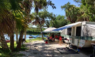 Camping near Holiday Cove RV Resort: Fort De Soto Campground, Tierra Verde, Florida