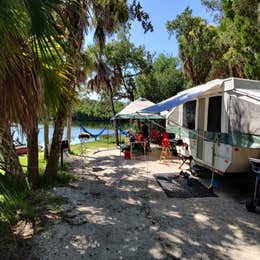 Fort De Soto Campground