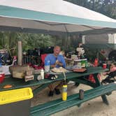 Review photo of Fort De Soto Campground by JEFFREY W., August 13, 2021