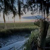 Review photo of Jekyll Island Campground by René M., August 13, 2021