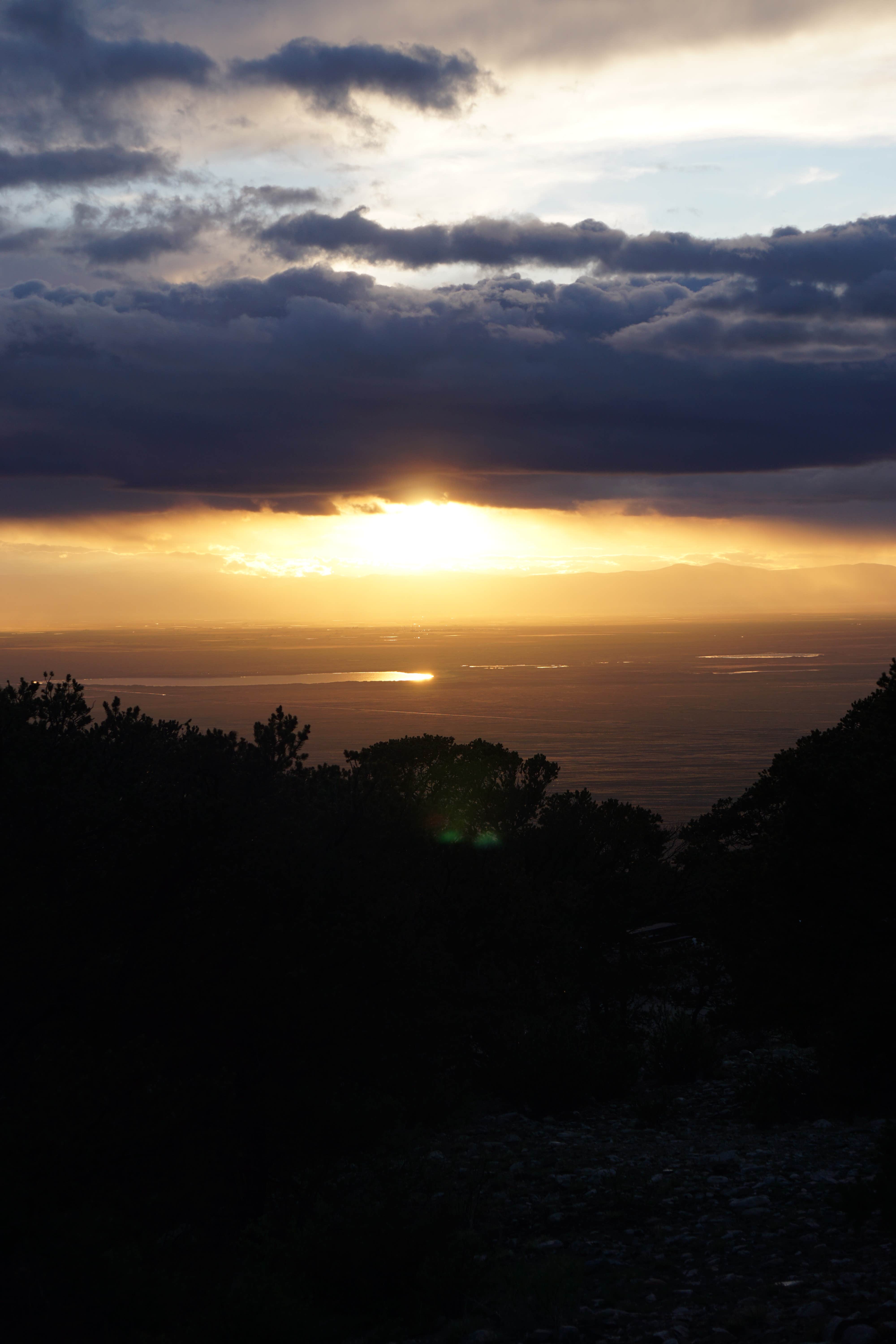Camper submitted image from Zapata Falls Campground - 2