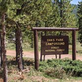 Review photo of Oaks Park Campground - Ashley National Forest by Greg L., August 13, 2021