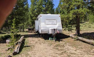Greg L.'s photo of rv camping at Oaks Park Campground - Ashley National Forest near Vernal, UT