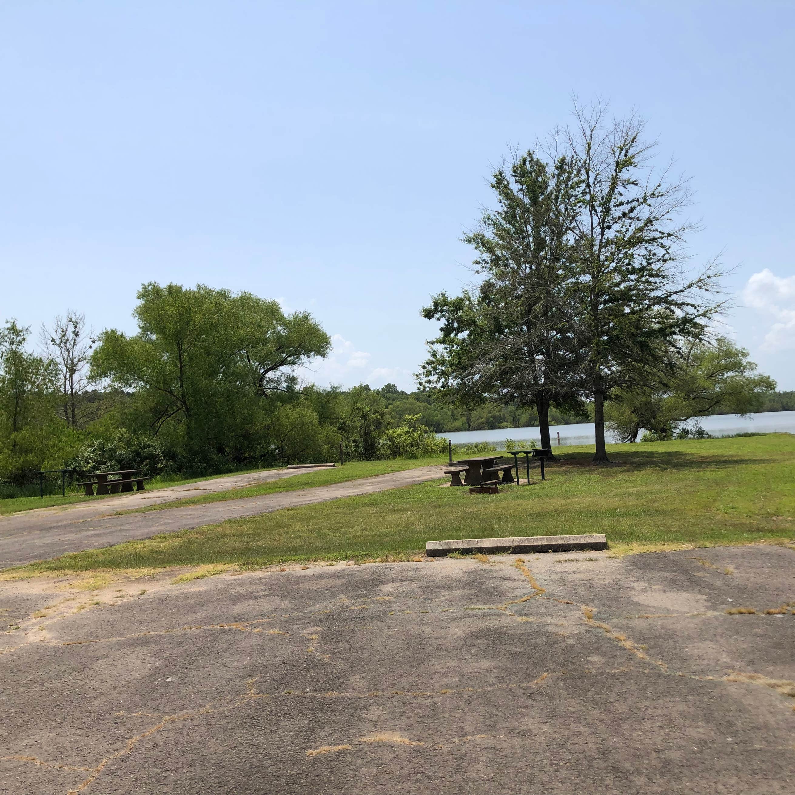 Mill Creek Recreation Area Eufaula Lake Oklahoma Camping The Dyrt