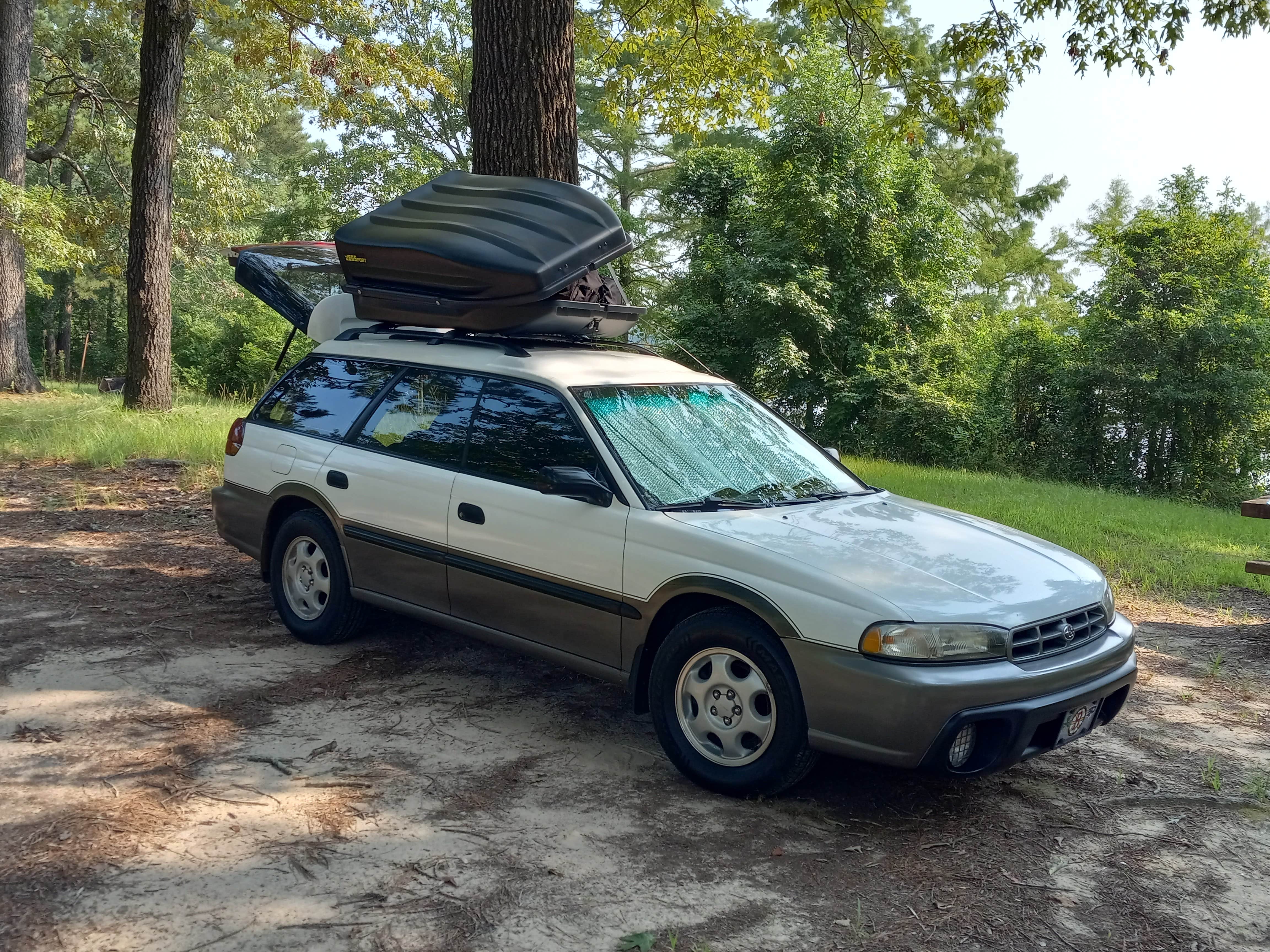 Camper submitted image from Corney Lake South Shore Campground - 4