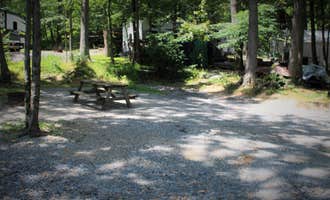 Camping near Robin Hill Campground: Rosemount Camping Resort, Middleport, Pennsylvania