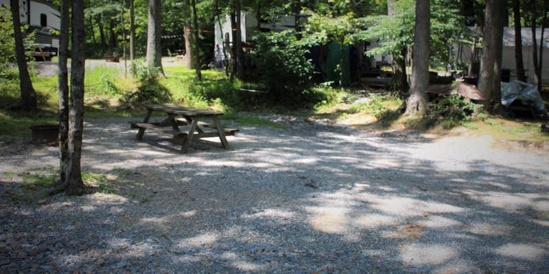 Camper submitted image from Rosemount Camping Resort