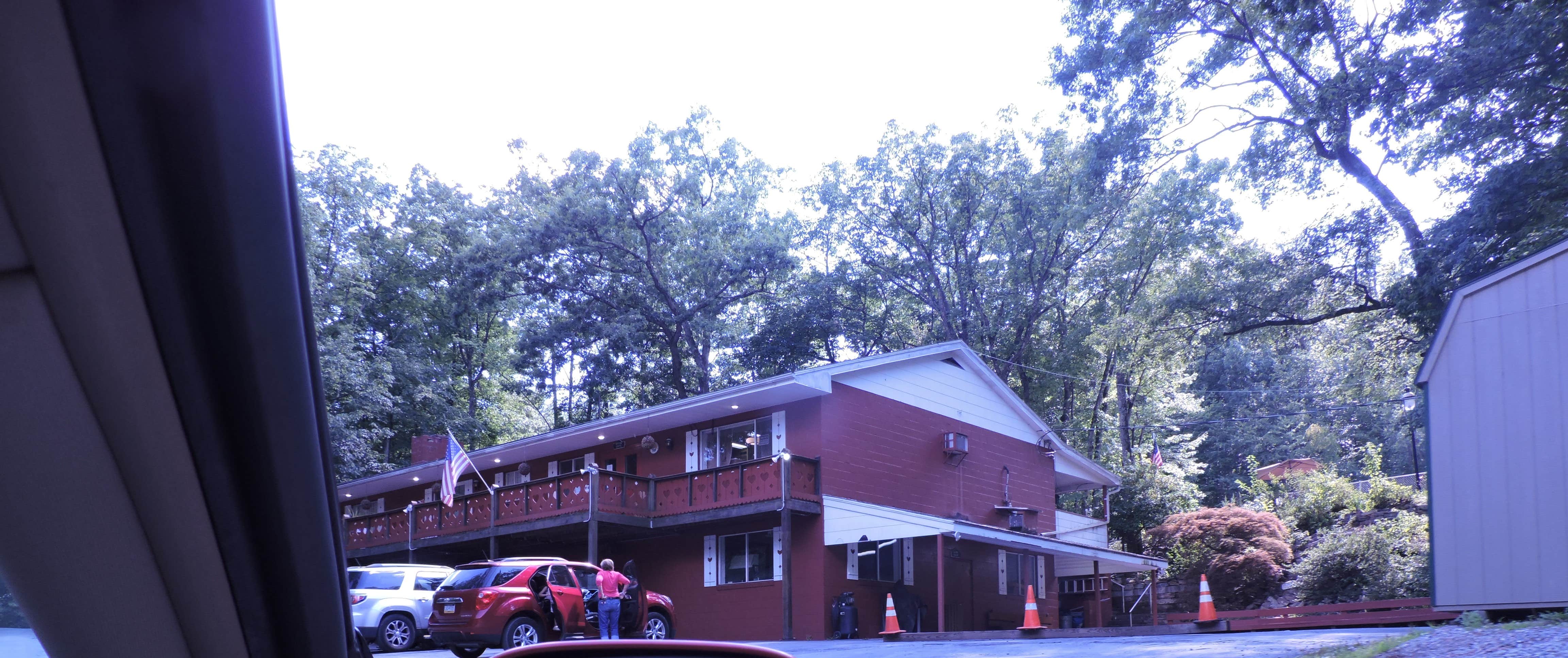 Camper-submitted photo at Rosemount Camping Resort near Middleport, PA