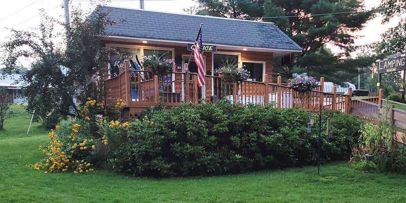 Camper submitted image from Two Rivers Campground