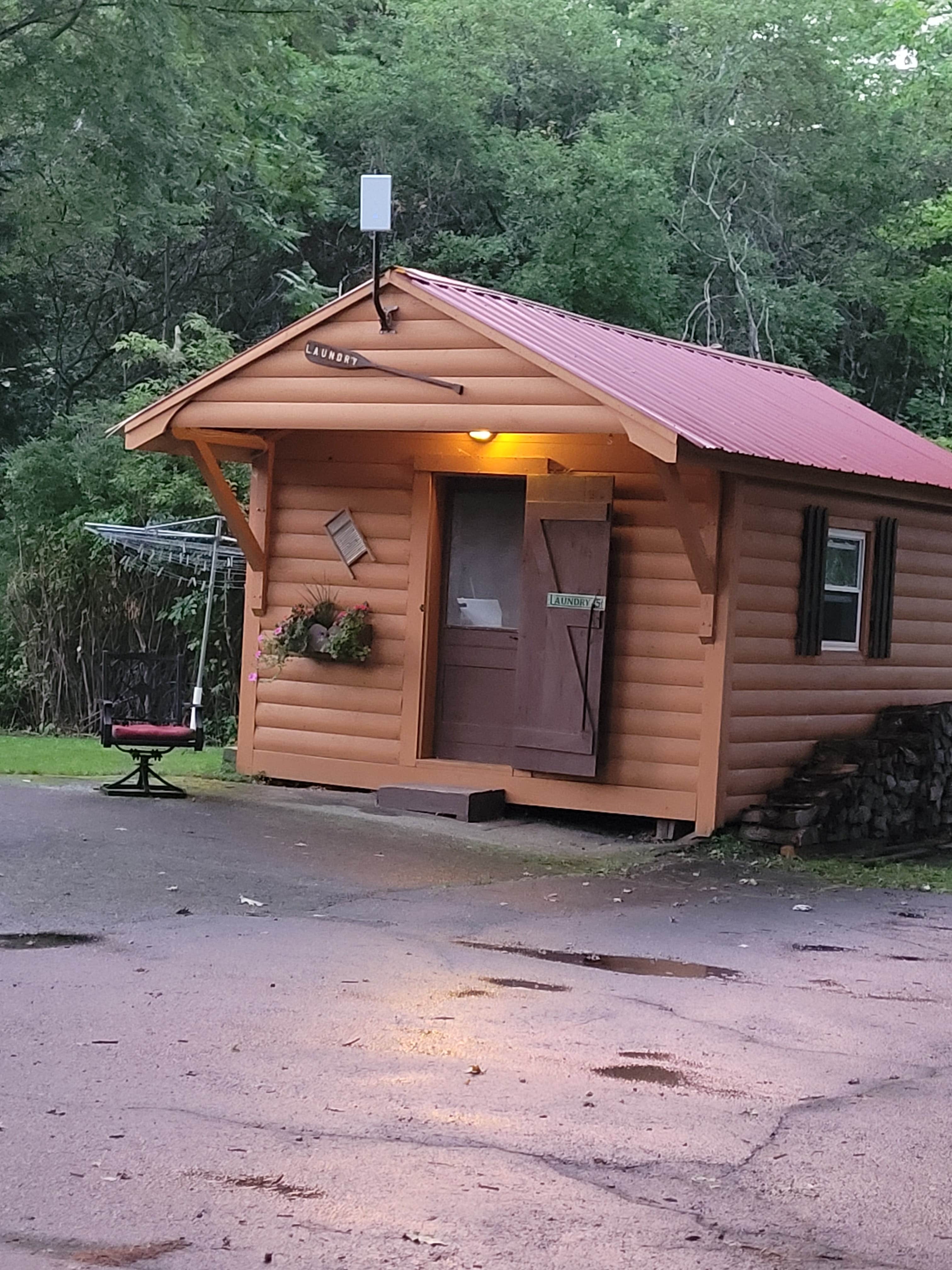 Camper-submitted photo at Two Rivers Campground near Sidney, ME