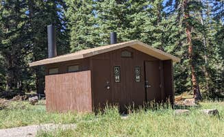 Greg L.'s photo of a cabin at Iron Springs Group Campground - Ashley National Forest near Dinosaur National Monument