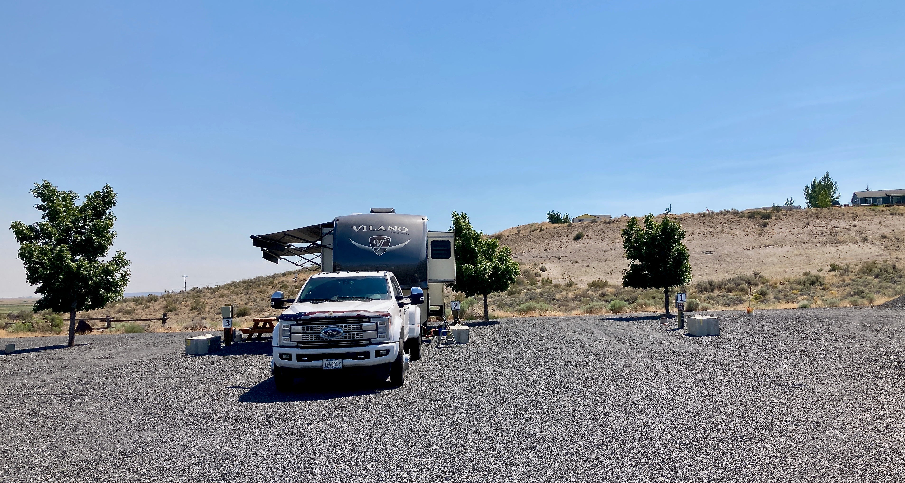 Camper submitted image from Bosch's Big Bear RV Park - 5
