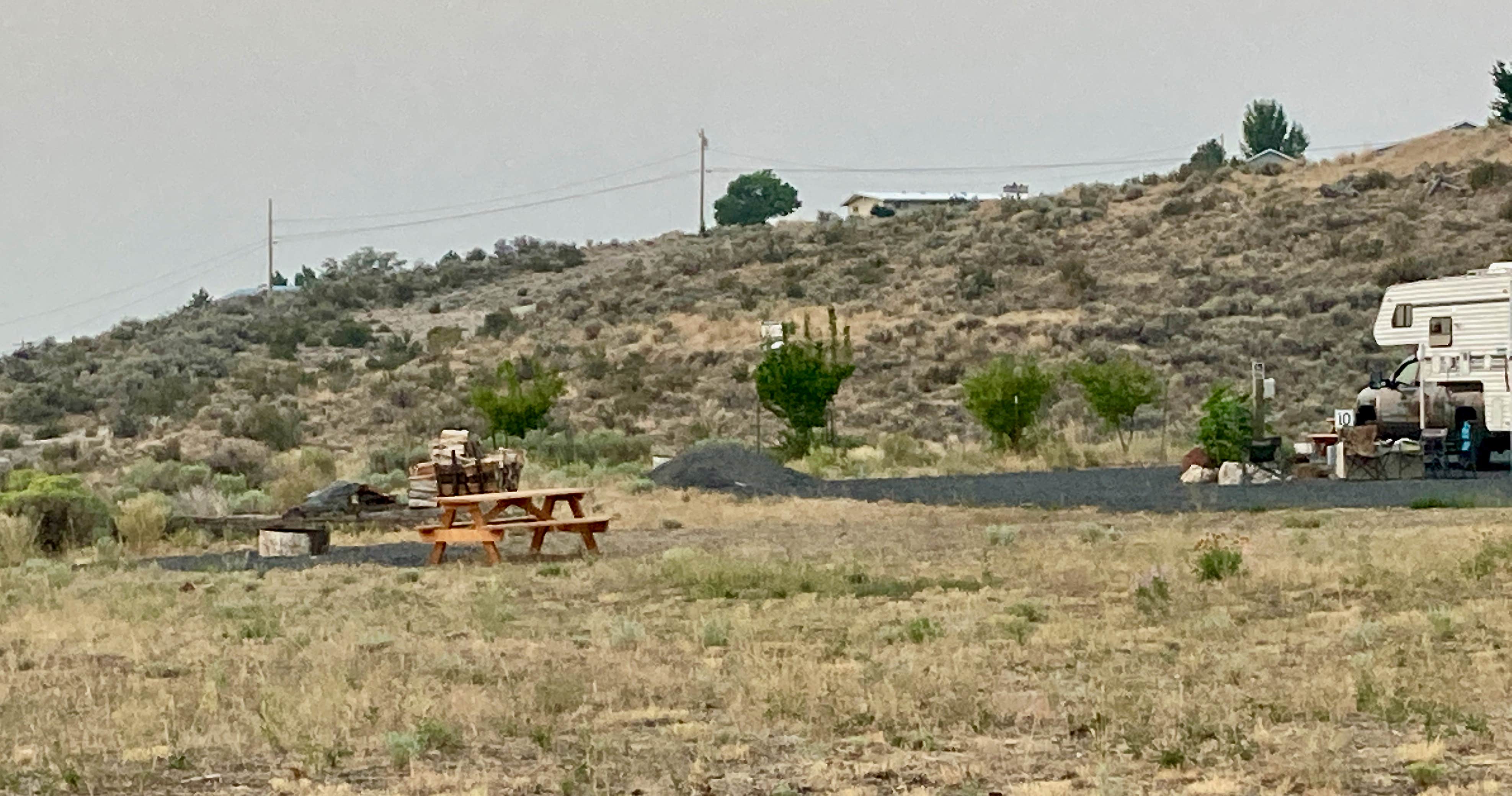 Camper submitted image from Bosch's Big Bear RV Park - 4