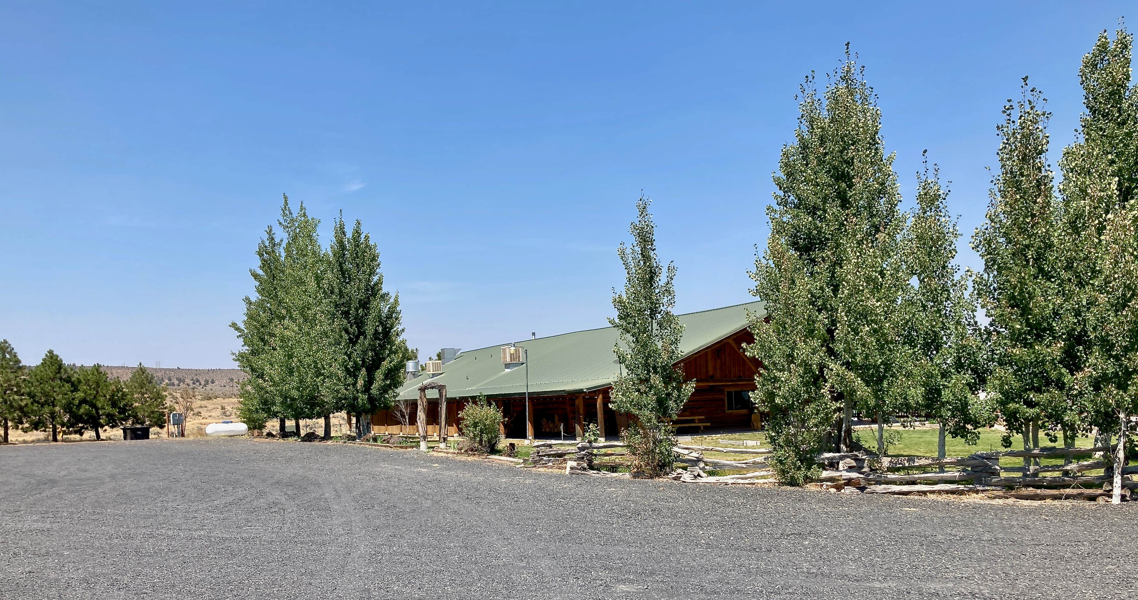 Camper submitted image from Bosch's Big Bear RV Park - 5