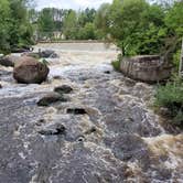 Review photo of Tilleda Falls Campground by Mary P., August 13, 2021