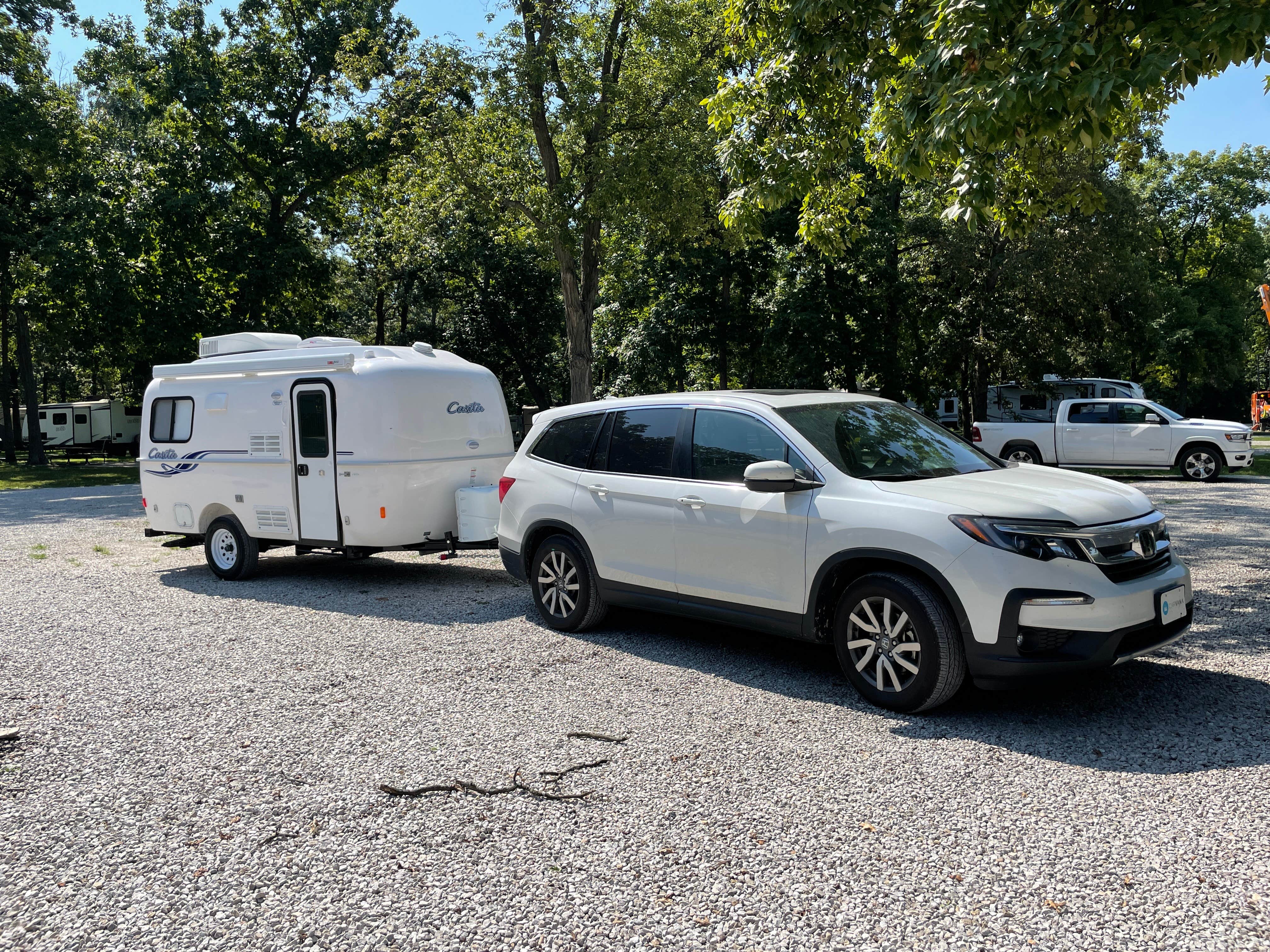 Camper-submitted photo at Rustic Acres Jellystone near Swansea, IL