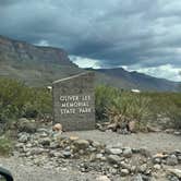 Review photo of Oliver Lee Memorial State Park — Oliver Lee State Park by Kim L., August 13, 2021
