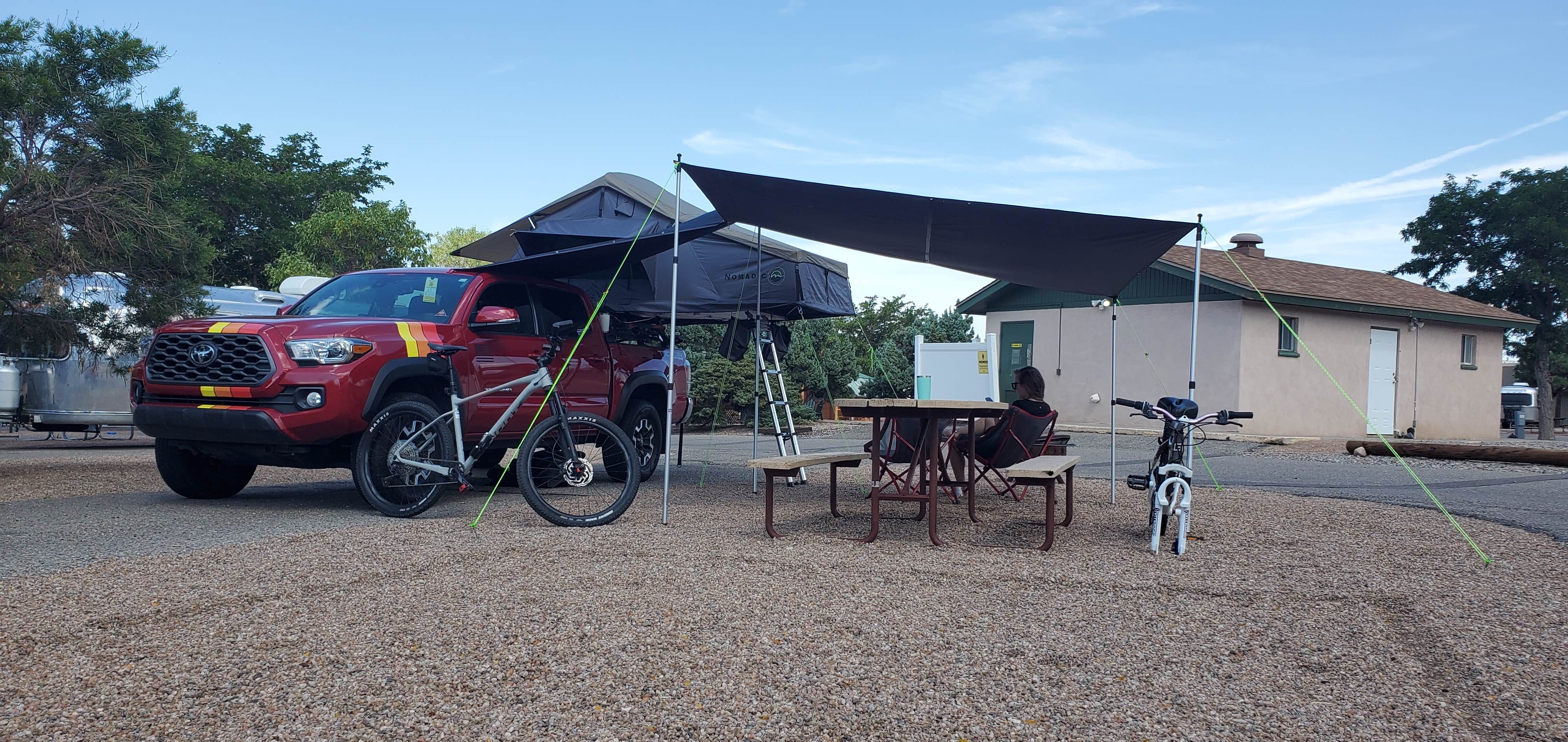 Camper submitted image from Albuquerque KOA Journey - 3