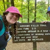 Review photo of Cades Cove Campground by Katie B., August 13, 2021