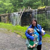 Review photo of Smokemont Campground — Great Smoky Mountains National Park by Katie B., August 13, 2021