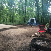 Review photo of Timbuktu Campground — Echo Bluff State Park by Katie B., August 13, 2021