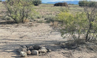 Camping near Dragoon Mountains: Wilcox Playa Viewing Area - Dispersed Camping, Willcox, Arizona