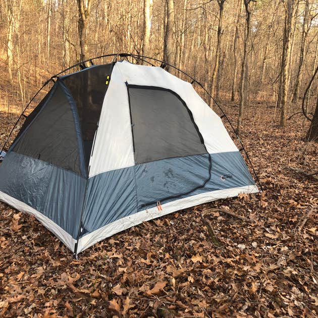 Sunklands Conservation Area Camping | Hartshorn, MO