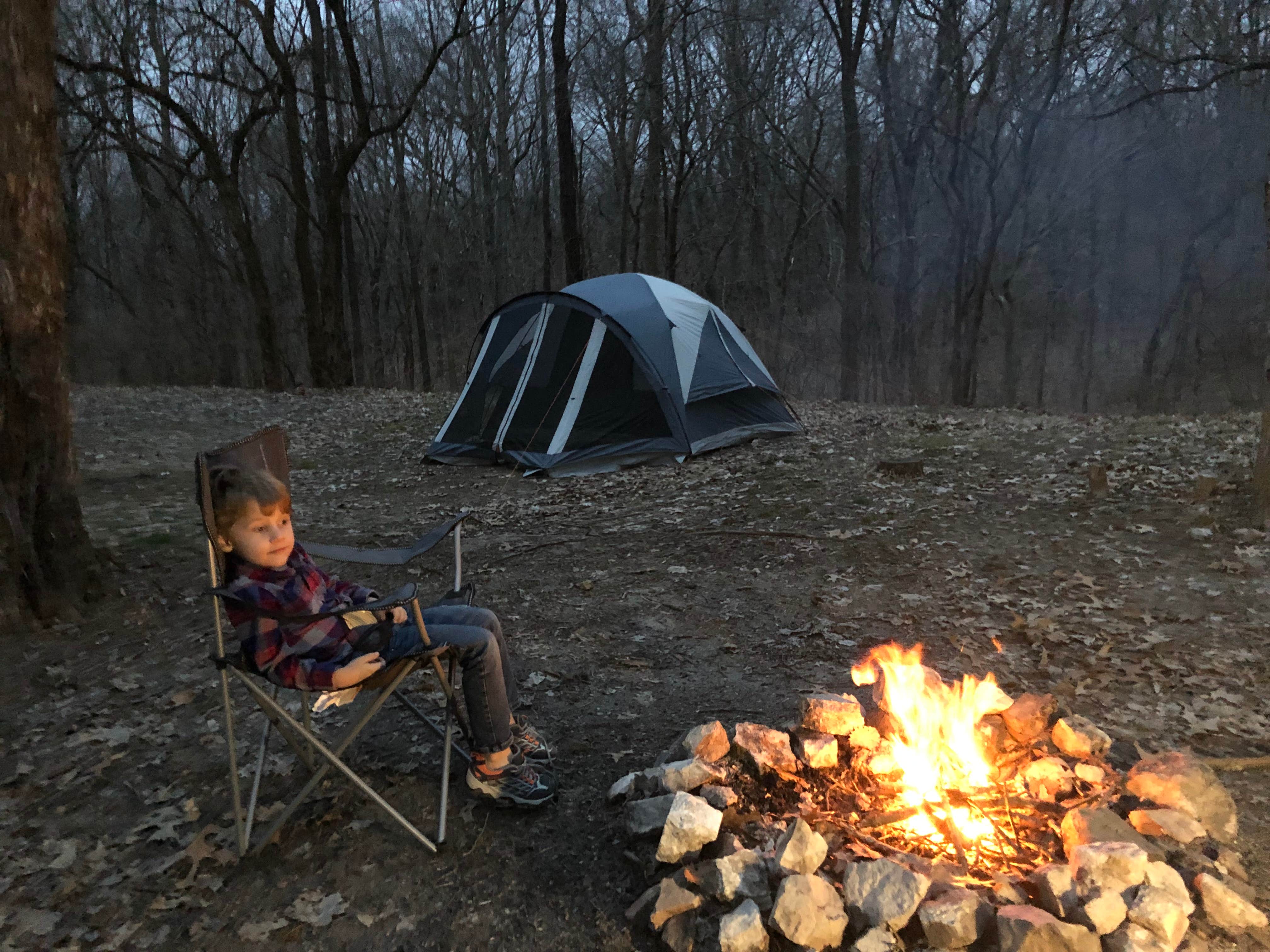 Best camping near St. Louis, Missouri The Dyrt