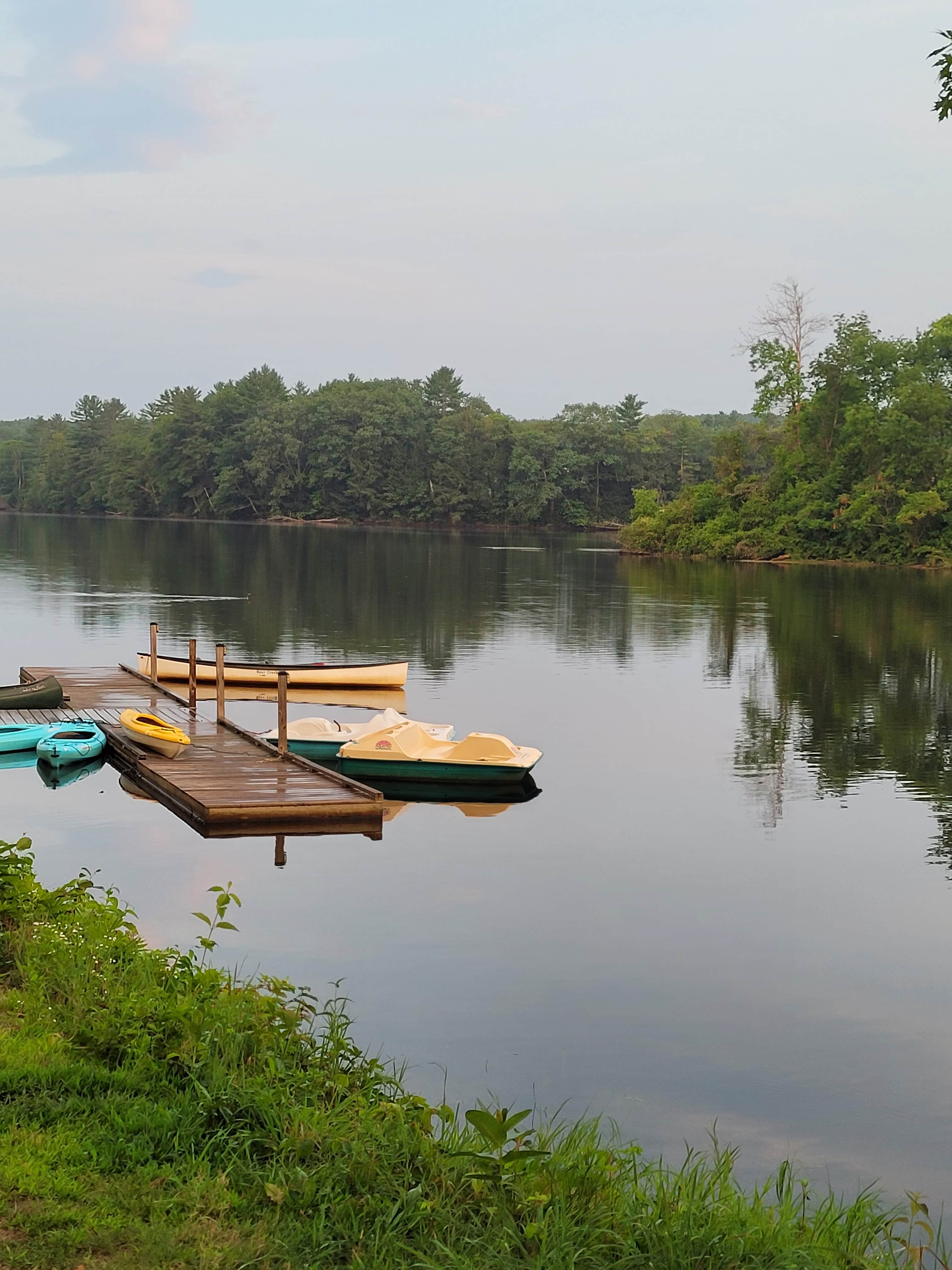 Two Rivers Campground | Skowhegan, ME