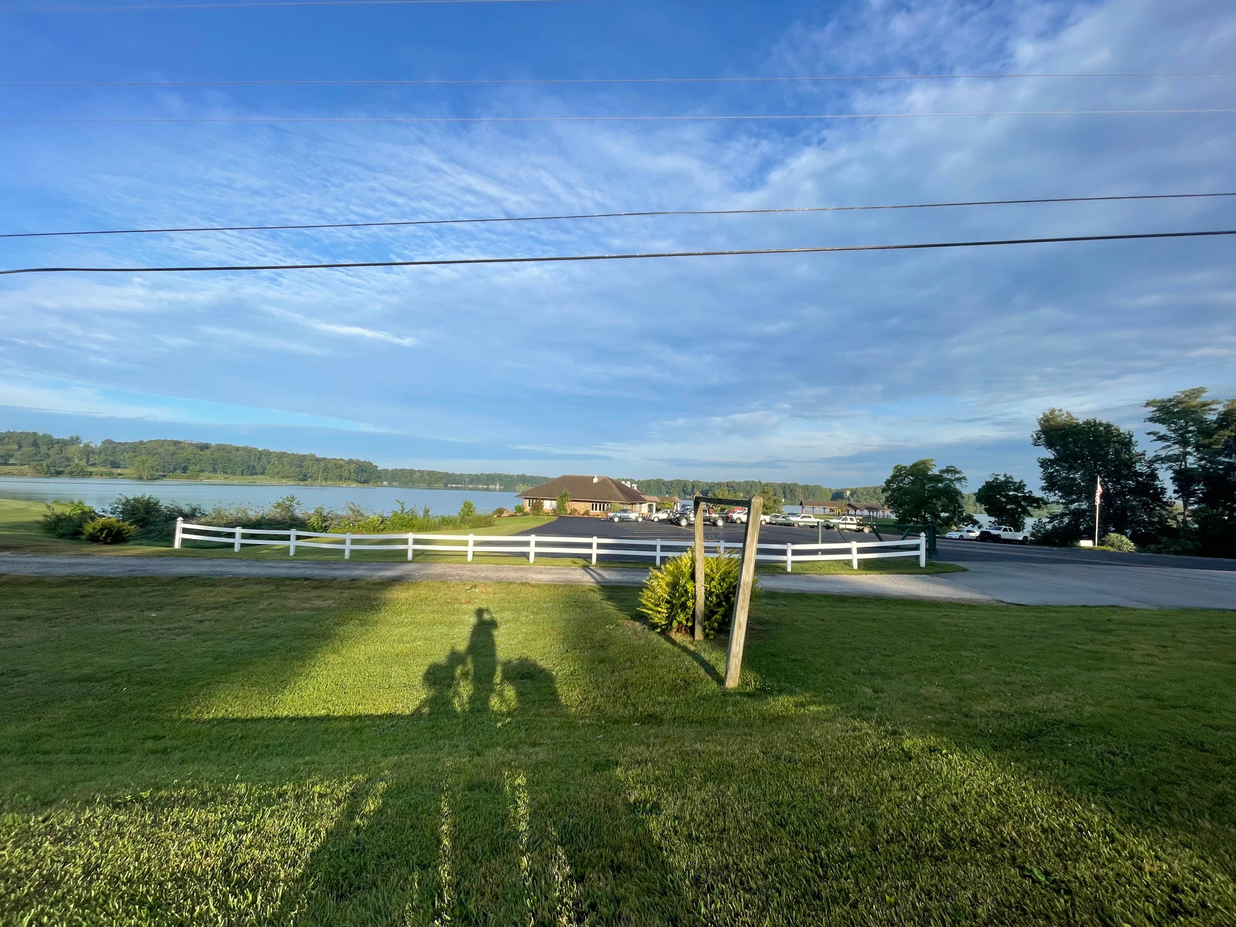 Camper-submitted photo at West Boggs Park near Shoals, IN