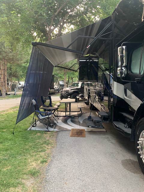 Jody J.'s photo at Salt Lake City KOA near Bingham Canyon, UT