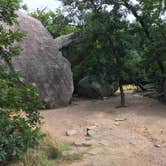 Review photo of Moss Lake Area — Enchanted Rock State Natural Area by Troy W., June 18, 2018