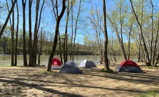 Amber H.'s photo at Clayton Geneva Memorial Campground near Big South Fork National River and Recreation Area