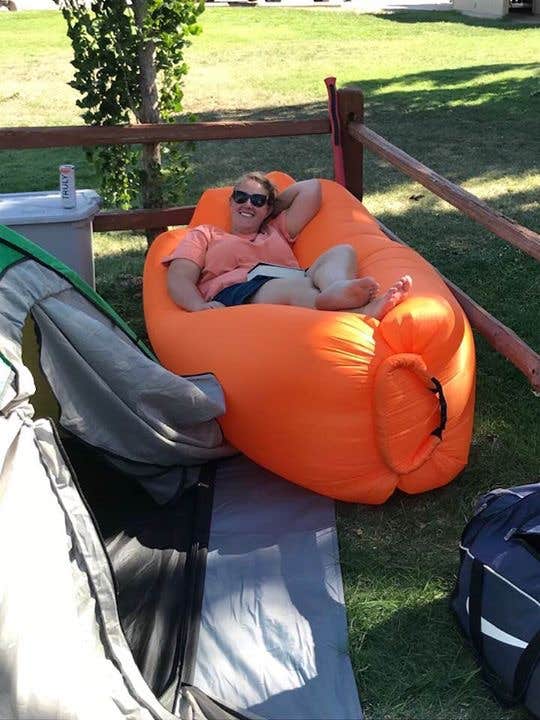 Camper-submitted photo at Green River KOA near Green River, UT