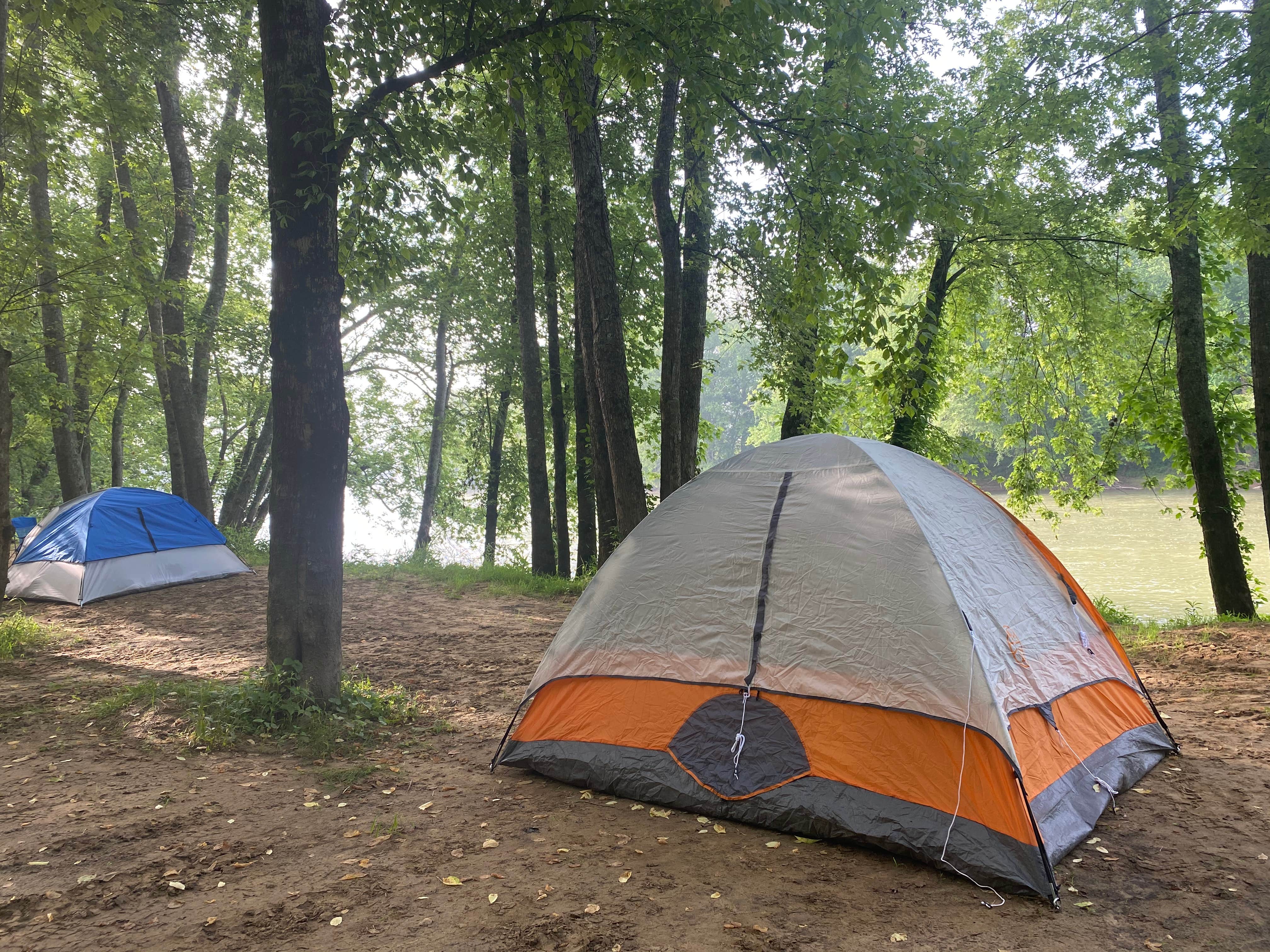 Amber H.'s photo at Clayton Geneva Memorial Campground near Whitley City, KY