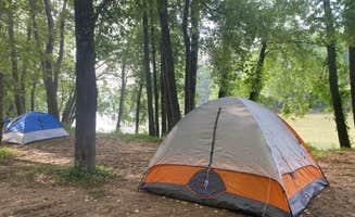 Amber H.'s photo at Clayton Geneva Memorial Campground near Revelo, KY