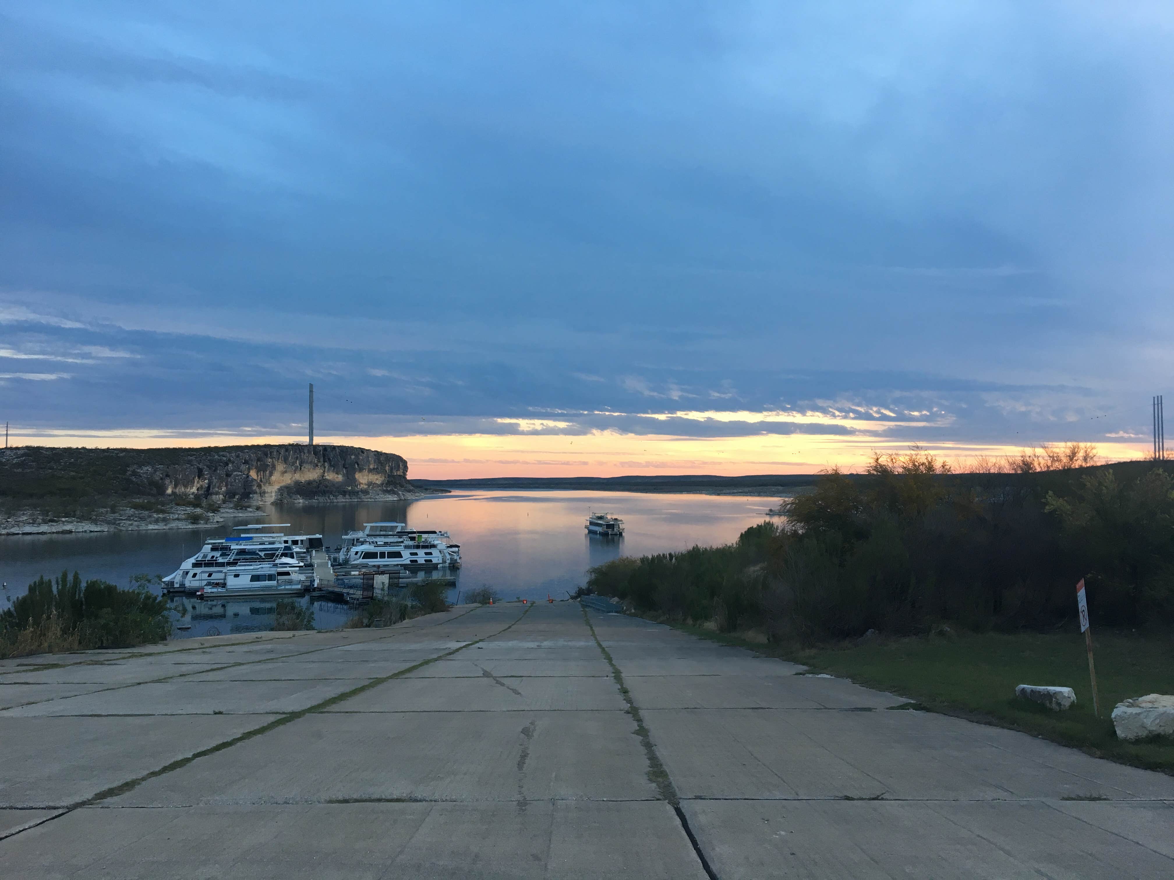 Camper submitted image from Rough Canyon Campground — Amistad National Recreation Area - 5