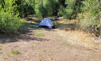Guillaume S.'s photo at Diamond Campground near Spanish Fork, UT