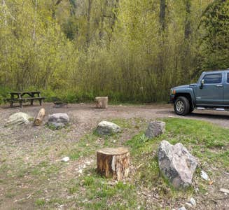 Camper-submitted photo from National Forest Recreation Area - Peninsula