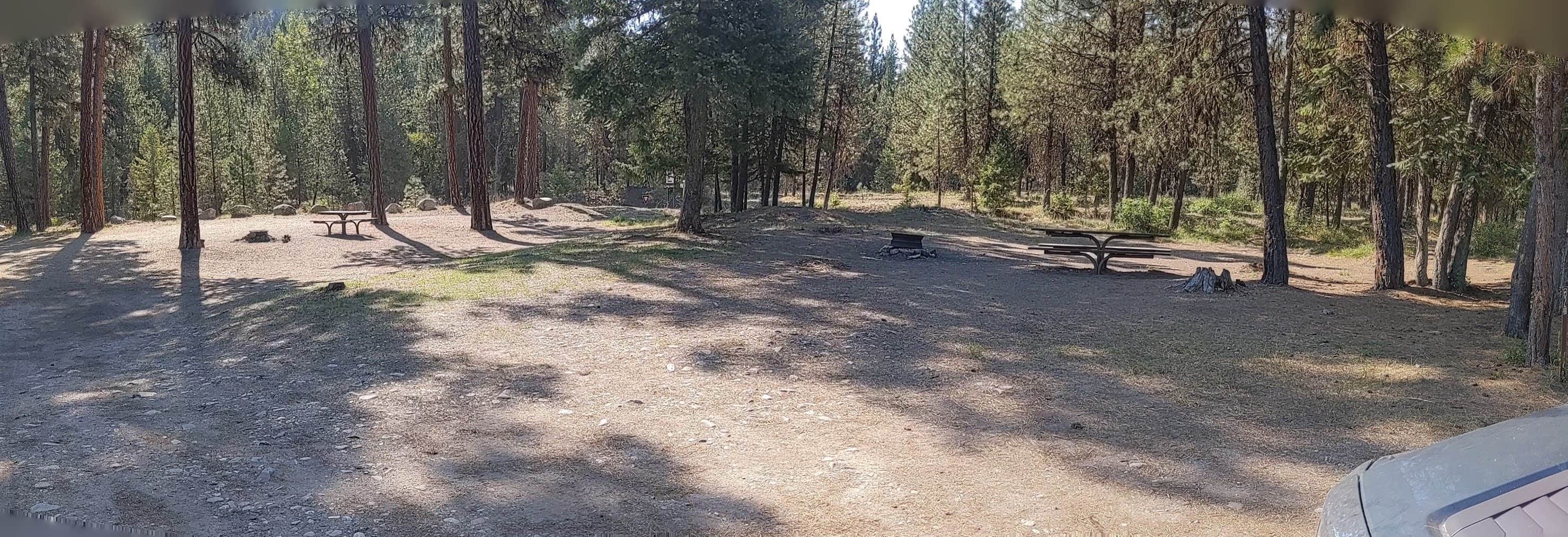 Camper submitted image from Forks Montana FWP - 2