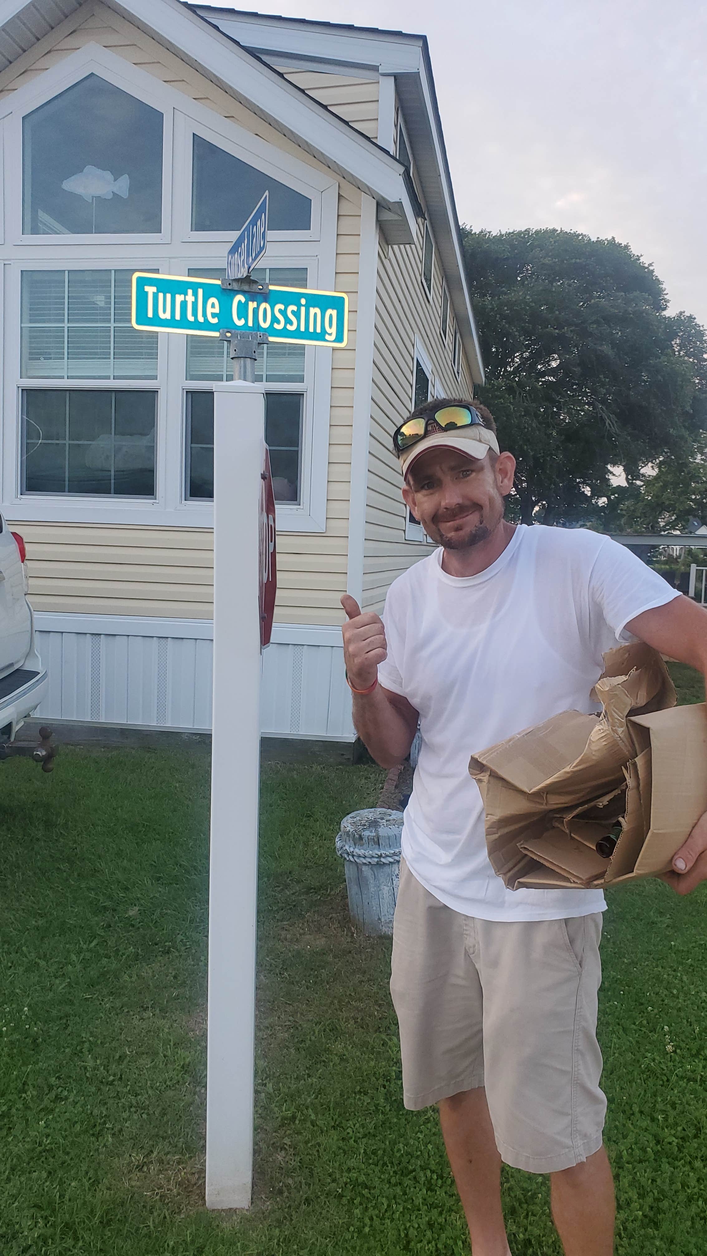 Camper-submitted photo at Camp Ocean Forest near Emerald Isle, NC