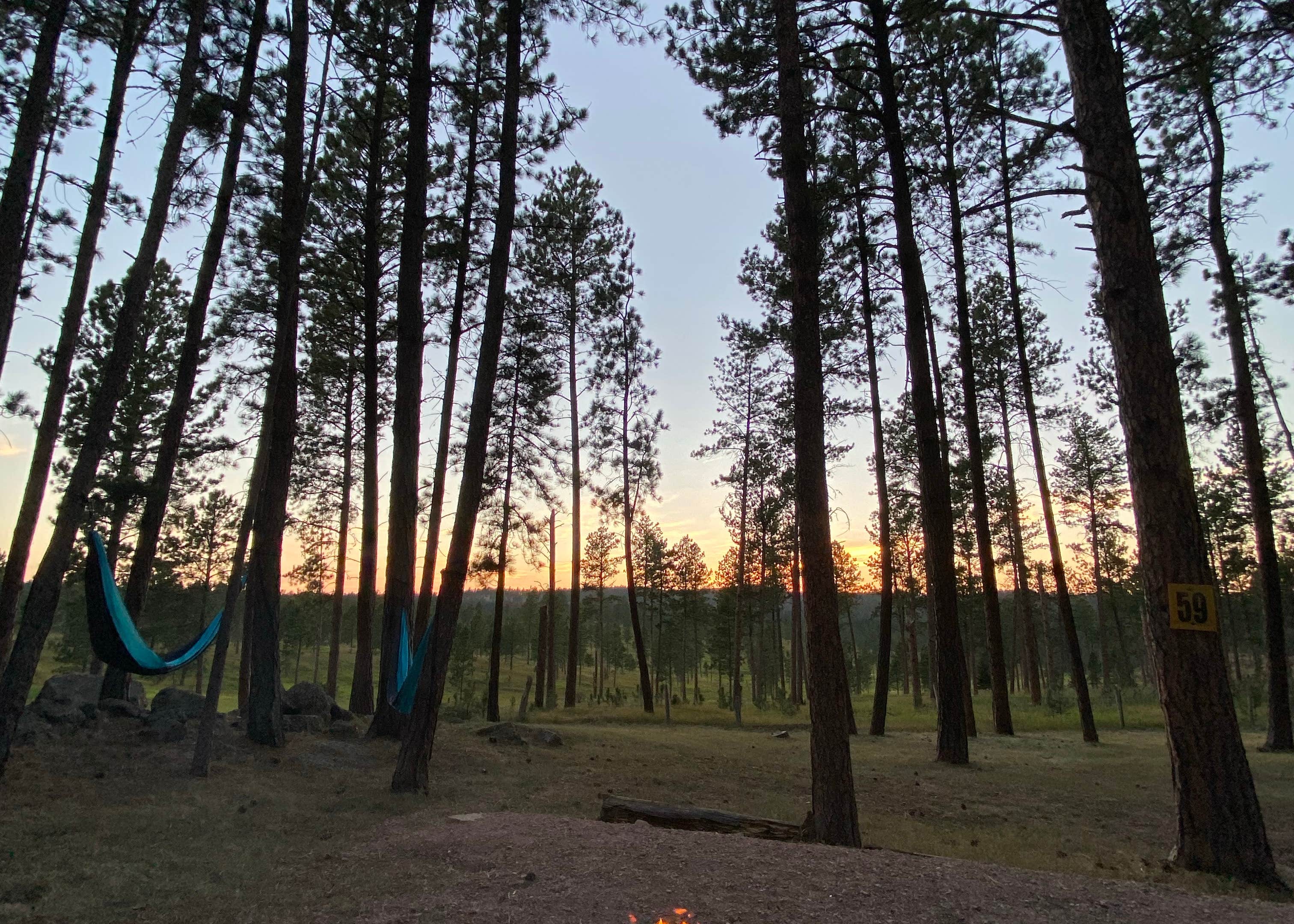 Big Pine Campground Camping The Dyrt