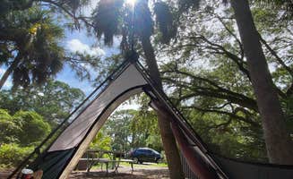 Vanessa A.'s photo at Davie / Fort Lauderdale KOA near North Miami, FL