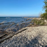 Review photo of Leelanau State Park Campground by Kate W., August 14, 2021